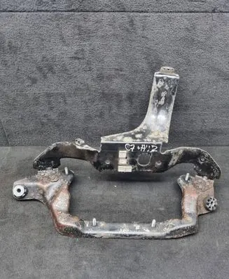 Audi A6 Allroad C7 Air suspension compressor 4G0698999