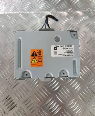 Opel Mokka Other control units/modules 42393207