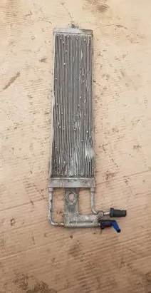 Seat Altea Fuel cooler (radiator) 1K0203491