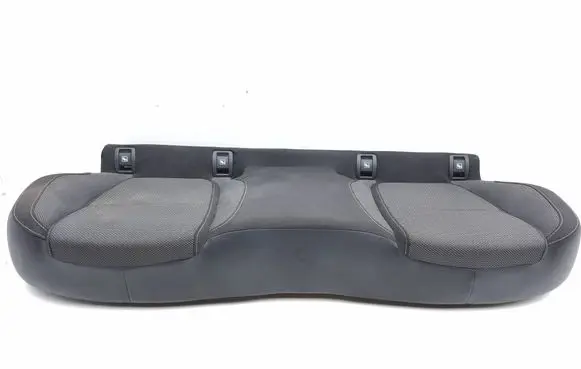 Renault Megane IV Rear seat 