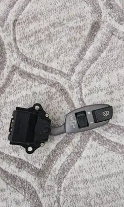 BMW 7 E65 E66 Wiper control stalk 6911519 01206710