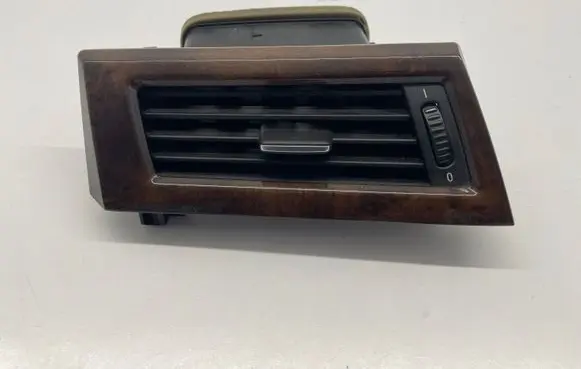 BMW 5 E60 E61 Dashboard side air vent grill/cover trim 6910731