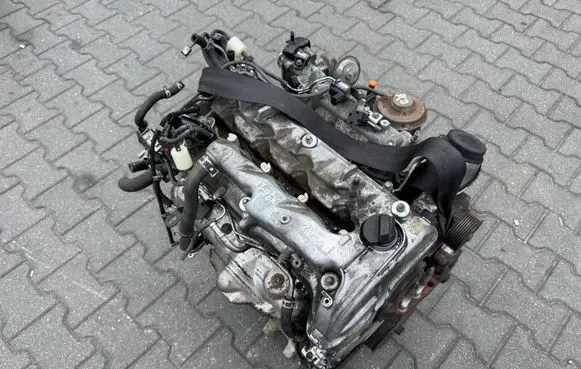 Honda Civic Engine N22A2