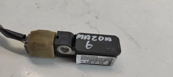 Mazda 6 Airbag deployment crash/impact sensor GJ6A57KC0