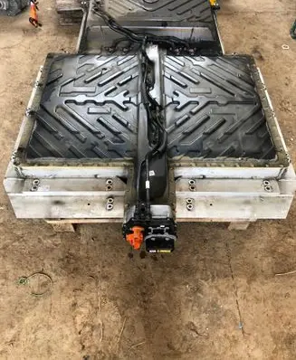 Mercedes-Benz EQA Hybrid / electric car battery A7893433320