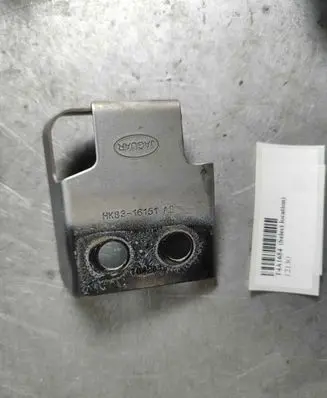 Fender mounting bracket