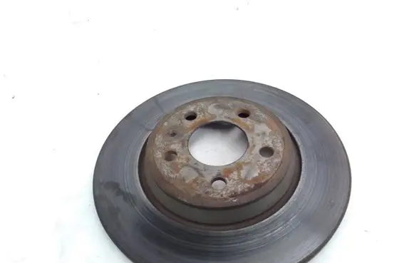 Audi A7 S7 4G Rear brake disc