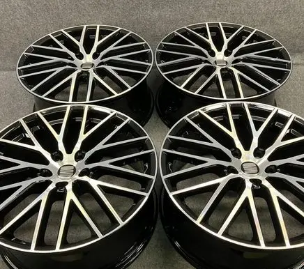 Seat Leon (5F) R19 alloy rim 5F0071490A