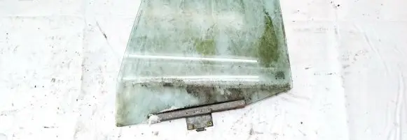 Seat Ibiza I (021A) Rear door window glass