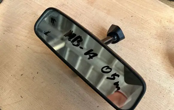 Mercedes-Benz A W169 Rear view mirror (interior)