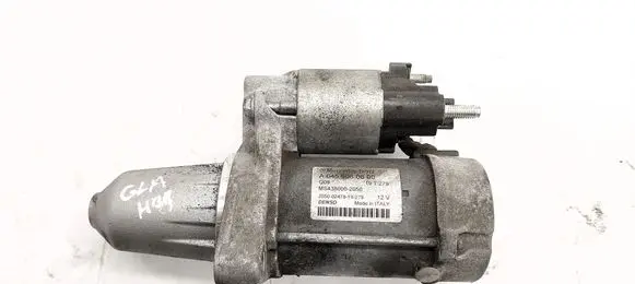 Mercedes-Benz GLA W156 X156 Starter motor A6459060800