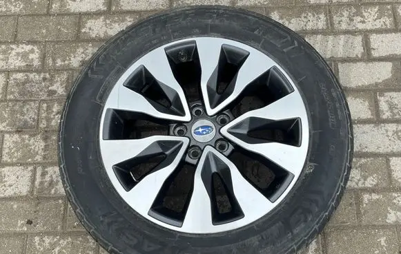 Subaru Outback (BT) R18 alloy rim 