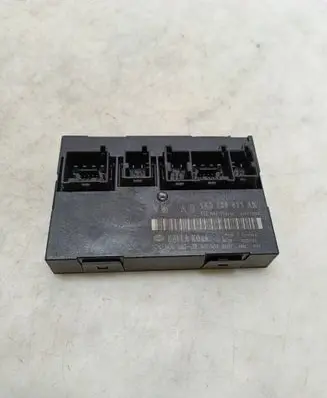 Skoda Octavia Mk2 (1Z) Comfort/convenience module 1K0959433AK 00030000 5DK00858318