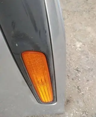 Volvo S40, V40 Front indicator light 