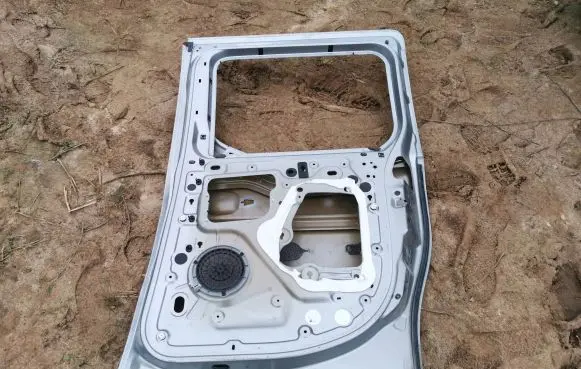 Citroen Berlingo Side sliding door 