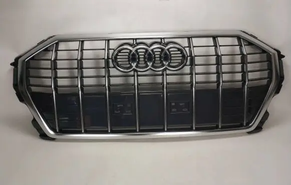 Audi Q3 F3 Front bumper upper radiator grill 83A853651E