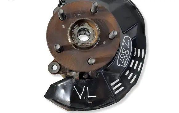 Toyota C-HR I Front wheel hub spindle knuckle 43212F4010