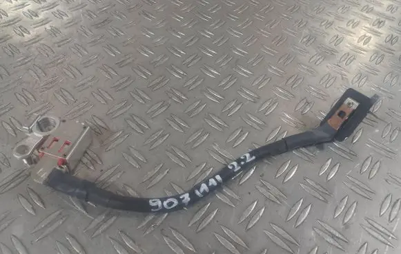 Mercedes-Benz Sprinter W907 W910 Positive cable (battery) 000000007867 BAMPT0678