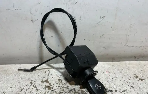 Mercedes-Benz E W211 Ignition lock 2115452308 33002213 801283655160612