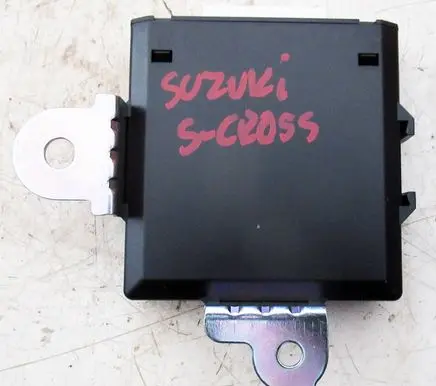 Suzuki SX4 S-Cross Parking PDC control unit/module 37730-63T10