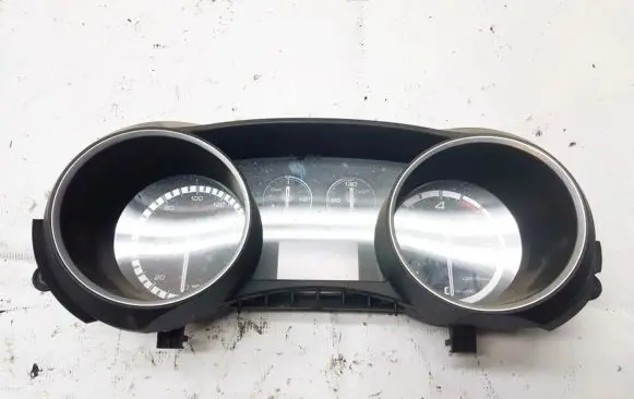 Alfa Romeo Giulietta Speedometer (instrument cluster) 50516479 A2C53352739