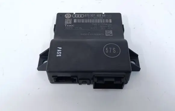 Gateway control module