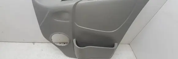 Nissan Primastar Front door card panel trim 7700313076
