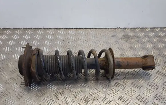Subaru Impreza III Rear shock absorber with coil spring 