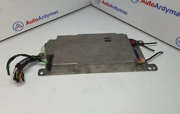 BMW 5 GT F07 Phone control unit/module 9257151 84109257151 9251737