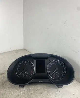 Skoda Octavia Mk3 (5E) Speedometer (instrument cluster) 5E0920870D 1355021863