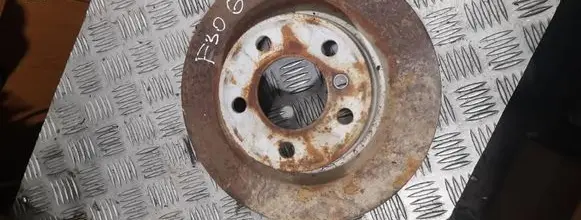 BMW 3 F30 F35 F31 Rear brake disc