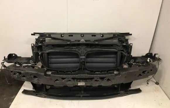 BMW 5 F10 F11 Radiator support slam panel 720078717 E11405A01 1106320978