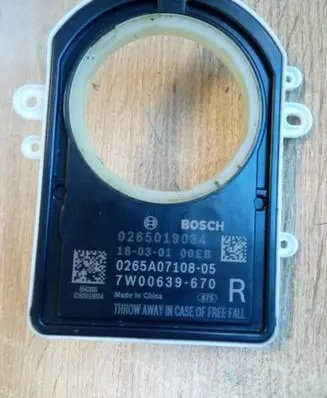 Renault Master III Steering angle sensor 0265019034 0265A0710805 NE54247