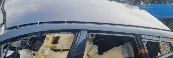 KIA Optima Roof 