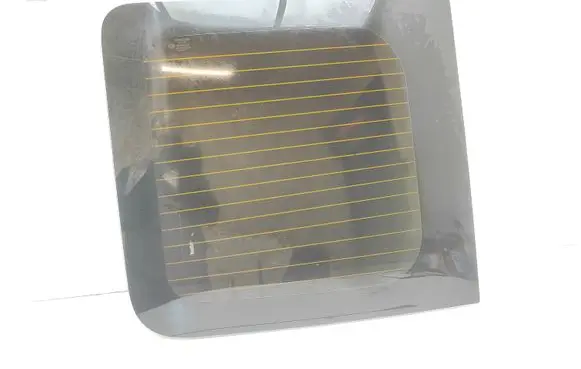 Renault Trafic II (X83) Loading door trunk window/glass 43R000469