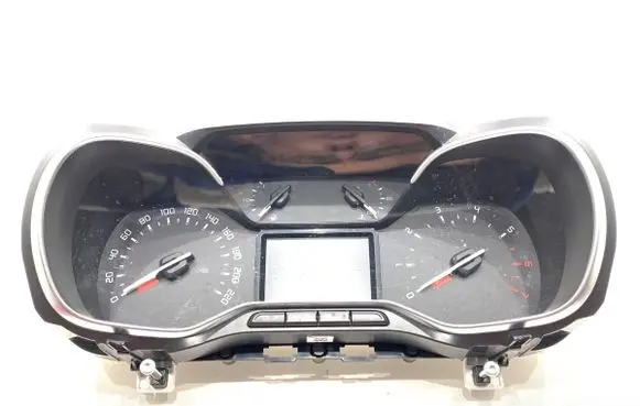 Toyota ProAce City Speedometer (instrument cluster) 9849348280