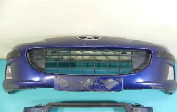Peugeot 407 Front bumper IMPRK1275545