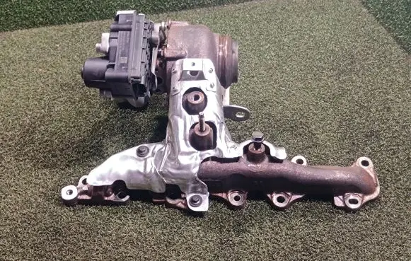 Renault Trafic III (X82) Turbo 144106852R