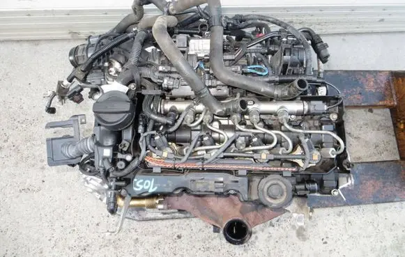BMW 2 F46 Engine B47C20A