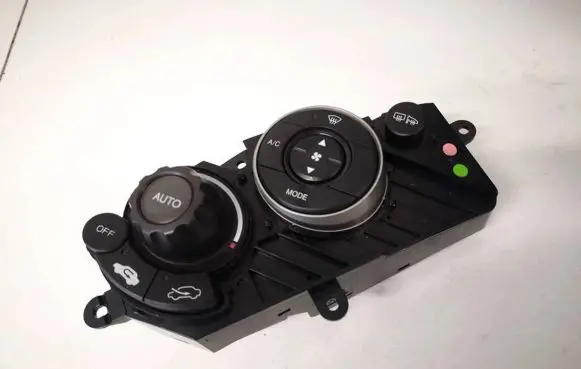 Honda Civic Climate control unit 79600SMJE4 sanwa2055