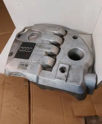 Audi A4 S4 B6 8E 8H Engine cover (trim) 038103925