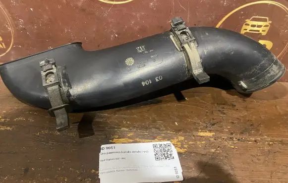 Opel Signum Air intake duct part 9177099