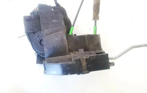 Mazda CX-7 Rear door lock