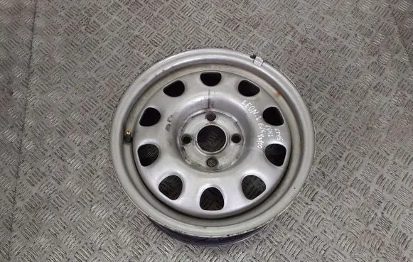 Volkswagen PASSAT B5 R14 steel rim 