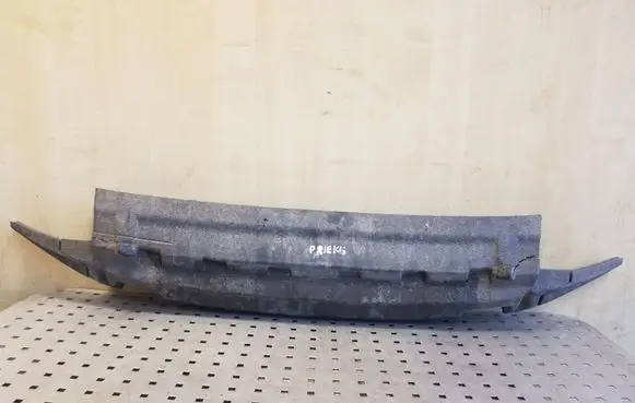 Audi Q7 4L Front bumper foam support bar 4L0807550B