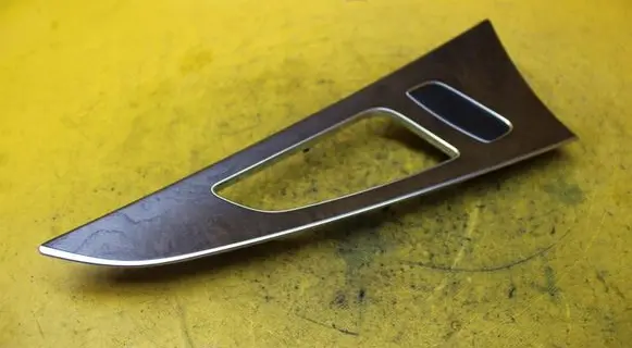 Audi A6 C7 Rear door trim (molding) 4G0867420H