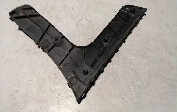 Audi A6 S6 C7 4G Rear bumper mounting bracket 4G9807453E
