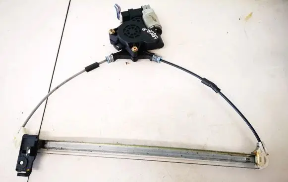 Mazda 3 I Sliding door window regulator with motor