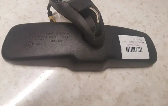Hyundai Santa Fe Rear view mirror (interior) 9051370 110106