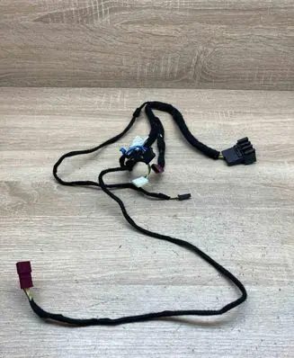 Mini One - Cooper Coupe R56 Front door wiring loom/harness boot 9231841 9137703 RightSideDoorLoom